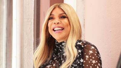 Wendy Williams - Wendy Williams Seemingly Shares Glimpse Of New Man’s Hand In Photo: ‘I’m Loving Today’ - hollywoodlife.com - county Hand