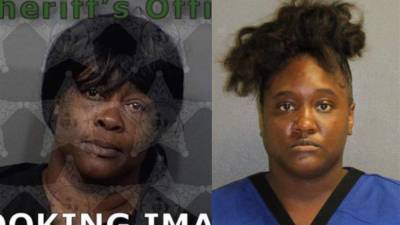 Women facing charges in death of infant found unresponsive in plastic storage container - clickorlando.com - state Florida - county Brevard