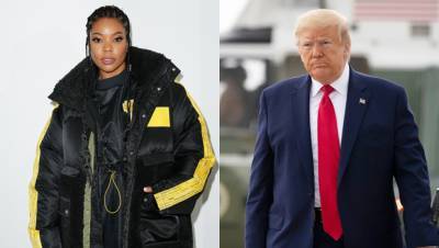 Donald Trump - Ariana Grande - Gabrielle Union - Gabrielle Union, Ariana Grande More Drag Trump For Revoking Trans Health Protections: ‘Disgusting’ - hollywoodlife.com