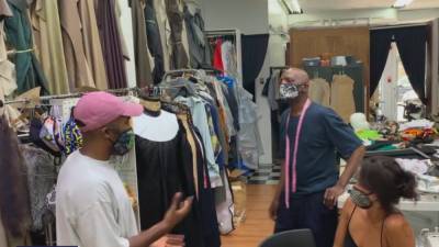 Black-owned business hit by looters, owners remains optimistic - fox29.com