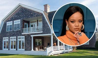 Rihanna 'paying $415K for a month' in mansion where Kourtney And Khloe Take The Hamptons was filmed - dailymail.co.uk - New York - Barbados