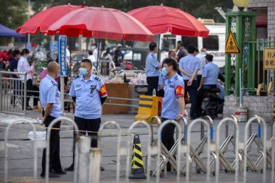 News Agency - Asia Today: Beijing shuts food market after 7 new cases - clickorlando.com - China - city Beijing