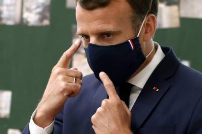 Emmanuel Macron - France has millions of unsold face masks after virus crisis - clickorlando.com - France