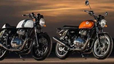 Royal Enfield - Bookings for Royal Enfield’s premium motorcycles close to pre-covid levels - livemint.com - India
