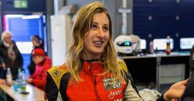 Charlie Martin aiming to become first transgender driver in Le Mans 24 Hour history - dailystar.co.uk - Germany - France
