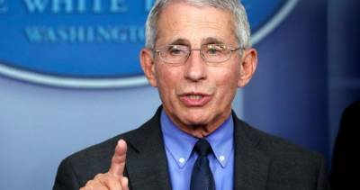 Anthony Fauci - Fauci warns U.S. states with coronavirus surges should ‘slow down a little’ in reopening - globalnews.ca - Usa - state North Carolina - state Texas