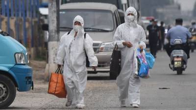 Parts of Beijing locked down after new Covid-19 outbreak - rte.ie - China - city Beijing, China