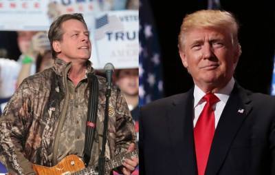 Donald Trump - Ted Nugent - Ted Nugent says “Donald Trump was sent here by God” - nme.com - Usa