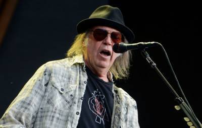 Listen to Neil Young’s fiery new track ‘Vacancy’ - nme.com
