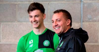 Brendan Rodgers - Kieran Tierney - Kieran Tierney and the £75m Chelsea transfer that could lead to Brendan Rodgers reunion - dailyrecord.co.uk