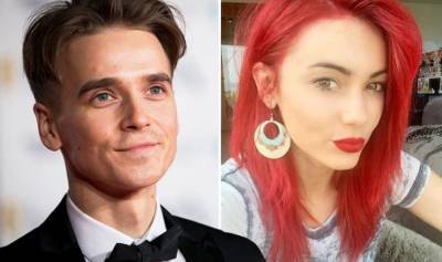 Dianne Buswell - John Cleese - Joe Sugg - Joe Sugg insists he's not ready to marry Dianne Buswell despite Strictly pro's major hint - express.co.uk