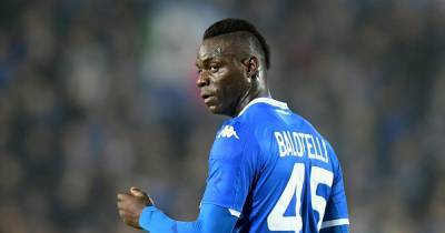 Brescia to sue Mario Balotelli and Mino Raiola over 'slanderous accusations' - mirror.co.uk - Italy