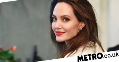 Angelina Jolie - Angelina Jolie says the world is ‘waking up’ amid Black Lives Matter movement - metro.co.uk