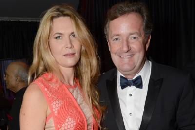 Hillary Clinton - Piers Morgan - Celia Walden - Piers Morgan worries his wife Celia wants to ‘boil him alive in oil’ after chat with Hillary Clinton - thesun.co.uk - county Clinton