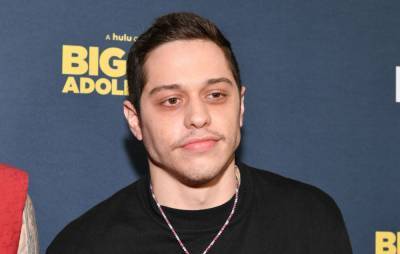 Pete Davidson - Judd Apatow - Scott Davidson - Pete Davidson says his new movie helped him process death of his firefighter father in 9/11 - nme.com - state New York - county Island - county King - city Staten Island, county King
