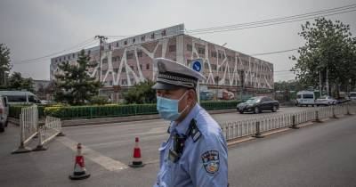 News Agency - Beijing brings back coronavirus lockdown as fears of second wave of infections grow - mirror.co.uk - China - city Beijing