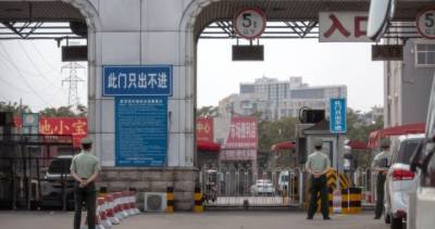 Officials close Beijing market, lock down area after new COVID-19 outbreak - globalnews.ca - China - city Beijing
