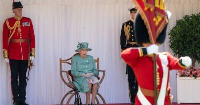Royal Family - Windsor Castle - queen Elizabeth - Elizabeth Queenelizabeth - Queen Elizabeth marks official birthday with scaled-down ceremony amid COVID-19 - globalnews.ca