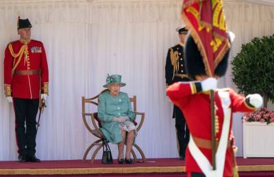 prince Philip - Queen Elizabeth Marks Official Birthday With Scaled-Down Ceremony Amid COVID-19 - etcanada.com
