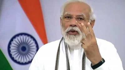 Narendra Modi - Vinod Paul - PM Modi reviews India's response to Covid-19 with ministers and senior officials - livemint.com - city New Delhi - India - city Delhi