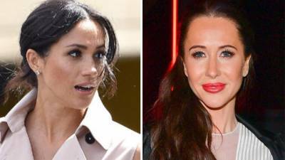 Meghan Markle - Jessica Mulroney - Sasha Exeter - Meghan Markle is 'absolutely mortified' by pal Jessica Mulroney's 'white privilege' controversy: report - foxnews.com