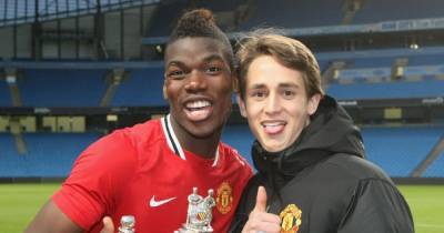Paul Pogba - Adnan Januzaj tells Manchester United fans what Paul Pogba is likely to do this summer - manchestereveningnews.co.uk - France - city Manchester