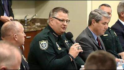 Wayne Ivey - Sheriff Ivey talks transparency on Edwards case but actions tell another story - clickorlando.com - Iraq - state Florida - county Brevard - Kosovo