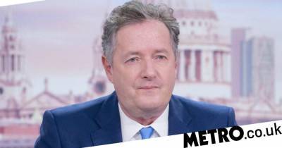 Piers Morgan - Piers Morgan slams far-right protests in London as ‘shameful’: ‘Disgusting scenes’ - metro.co.uk - Britain - city London - city Westminster