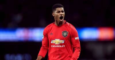 Marcus Rashford - Luke Shaw - Man Utd's Marcus Rashford labelled "unstoppable" and tipped to win Ballon d'Or - mirror.co.uk - city Manchester