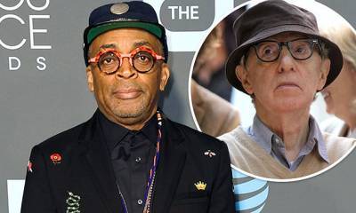 Woody Allen - Dylan Farrow - Spike Lee - Spike Lee defends his 'friend' Woody Allen against molestation claims - dailymail.co.uk - New York