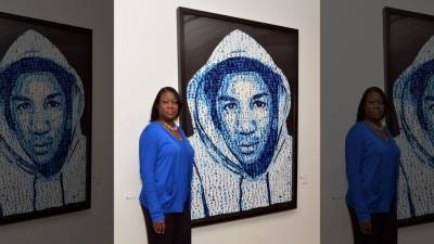Trayvon Martin's mother calls for more cops, says she disagrees with calls to 'defund' police: report - fox29.com - state California - state Florida - Los Angeles, state California - city Los Angeles, state California - city Sanford, state Florida