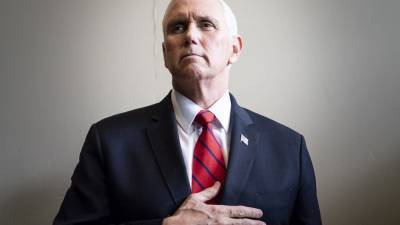 Mike Pence - Myles Cullen - George Floyd - Pence visits Pennsylvania to talk comeback at challenging time - fox29.com - Washington - state Pennsylvania - city Minneapolis