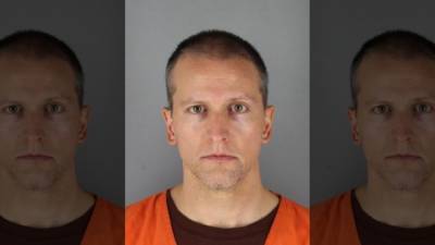 George Floyd - Derek Chauvin - Officer charged in George Floyd's death eligible for pension money - fox29.com - state Minnesota - county George - city Minneapolis, state Minnesota