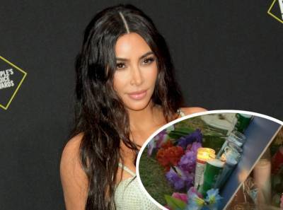 Kim Kardashian Demands ‘Proper Investigation’ Into Robert Fuller’s Death - perezhilton.com - state California - county Hall - county Los Angeles