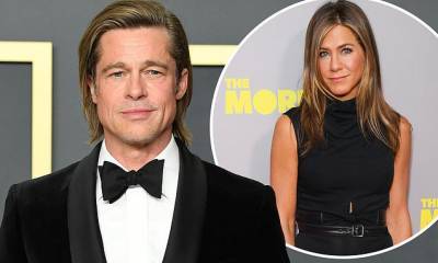 Jennifer Aniston - Brad Pitt - Brad Pitt matches Jennifer Aniston's $1 million donation to racial justice org Color of Change - dailymail.co.uk - county George - city Hollywood - county Floyd