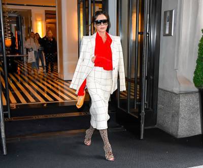 Victoria Beckham Says The Way She Used To Dress Was ‘A Sign Of Insecurity’ - etcanada.com - Victoria, county Beckham - city Victoria, county Beckham - county Beckham