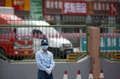 Asia Today: China reports 57 new cases; 34 in South Korea - clickorlando.com - China - city Beijing - South Korea