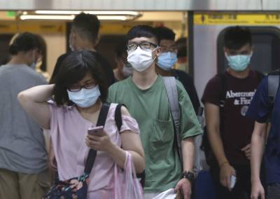 Donald Trump - China, Korea, Egypt report rise in virus cases as curbs ease - clickorlando.com - China - city Beijing - South Korea - Egypt