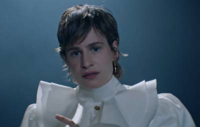 Watch Christine and the Queens perform ‘I Disappear in Your Arms’ on ‘Fallon’ - nme.com - France - county Queens