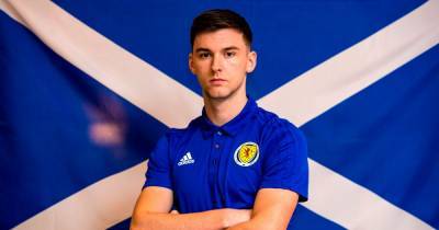 Kieran Tierney - Scott Mactominay - Billy Gilmour - John Macginn - Scott Mackenna - The Kieran Tierney factor that can help push Scotland to Euro 2020 as 'incredible' Billy Gilmour makes cap case - dailyrecord.co.uk - Israel - Scotland - city London - county Clarke