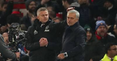 Jose Mourinho has been saying Ole Gunnar Solskjaer is ‘out of his depth’ as Man Utd boss - dailystar.co.uk - city Manchester - Portugal