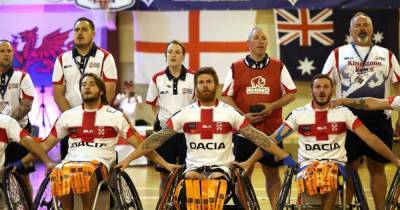 James Simpson - Wheelchair rugby league is on the brink of a global sporting breakthrough - dailystar.co.uk