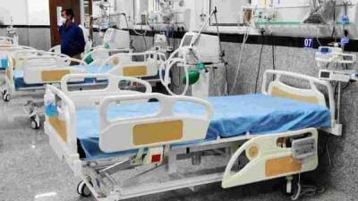Delhi coronavirus fears mount as hospital beds run out - livemint.com - city New Delhi - India - city Delhi