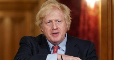 Boris Johnson - Two-metre social distancing rule 'set to be cut in bid to save businesses' - mirror.co.uk