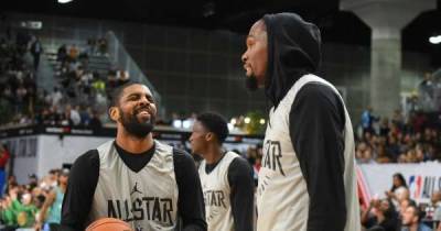 Kevin Durant - Adam Silver - Kyrie Irving - Chris Paul - NBA star Kyrie Irving calls on players to boycott 2019-20 season - msn.com