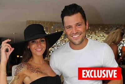 Mark Wright - Michele Keegan says husband Mark Wright leaves his dirty pants on the floor - thesun.co.uk