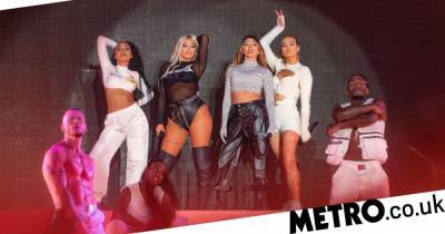 Leigh Anne Pinnock - Jade Thirlwall - Jesy Nelson - Little Mix’s Jade Thirlwall admits lack of US success is ‘bitter pill to swallow’ - metro.co.uk - Usa