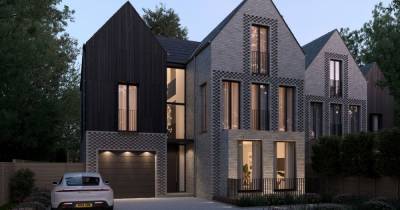 This is the most expensive house in Didsbury - and the biggest new build on the market in Greater Manchester - manchestereveningnews.co.uk - city Manchester
