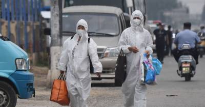 China reports biggest coronavirus surge since April as second wave fears mount - mirror.co.uk - China - city Beijing