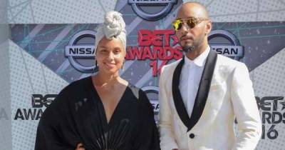 Swizz Beatz - Alicia Keys has 'two week rule' with husband - msn.com - Egypt